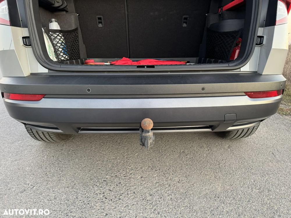 Skoda Karoq 2.0 TDI 4X4 DSG Style - 15