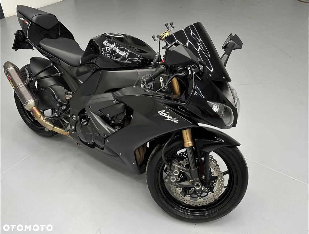 Kawasaki ZXR - 15