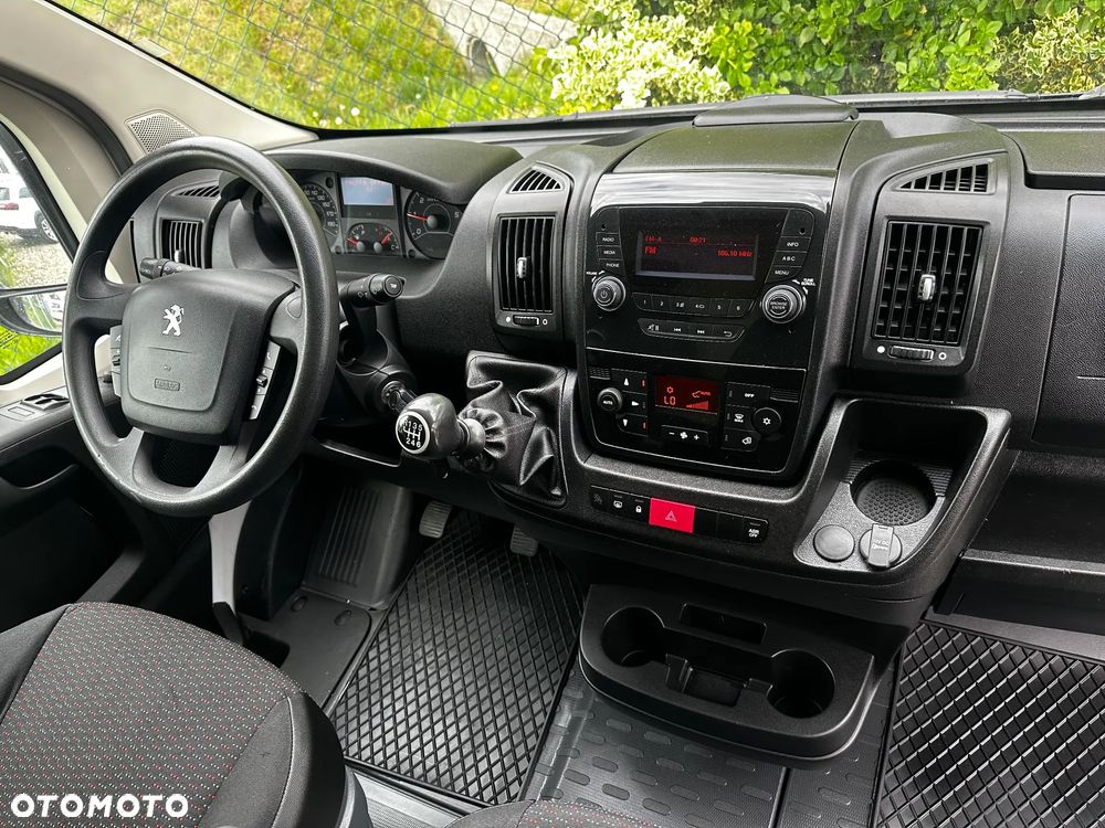 Peugeot BOXER - 9