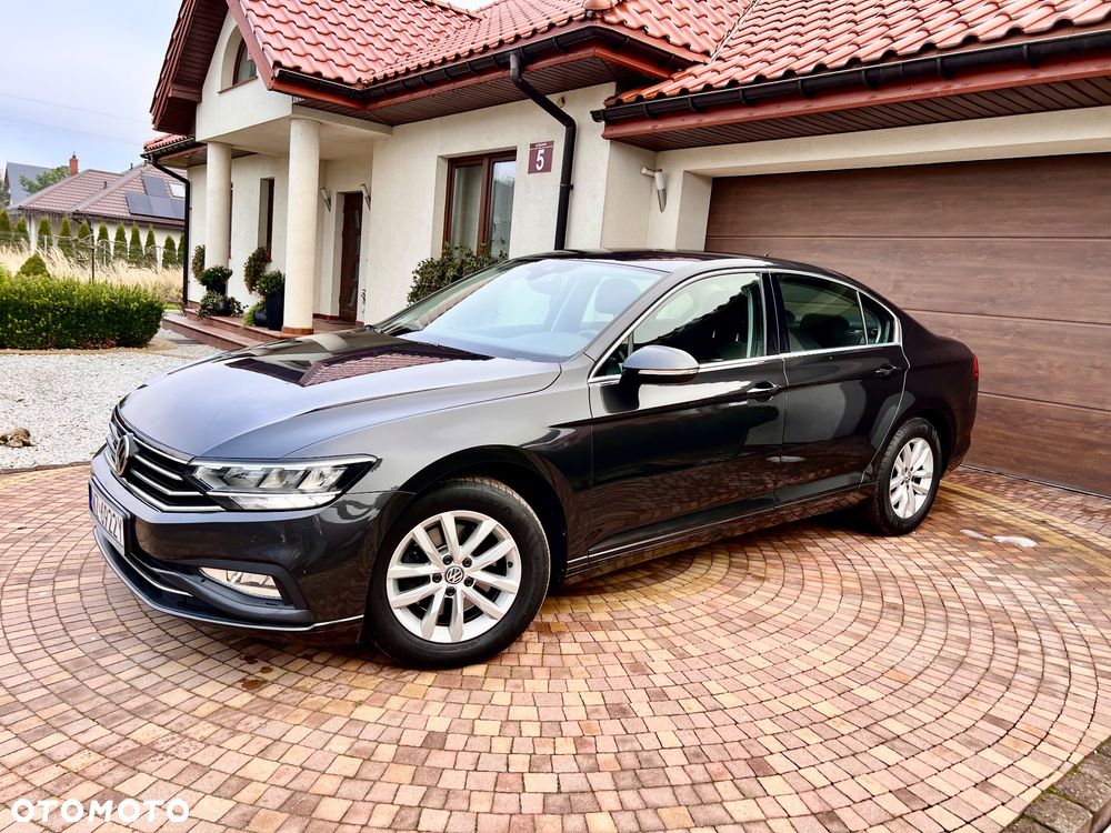 Volkswagen Passat 2.0 TDI EVO Business - 15