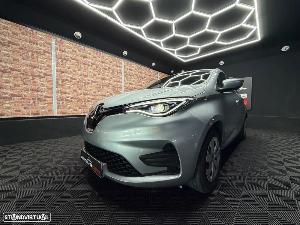 Renault Zoe (c/ Bateria) Zen 50 - 3