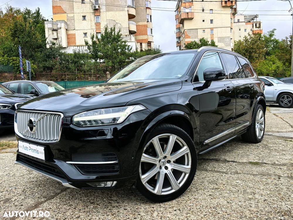 Volvo XC 90 D5 AWD Inscription - 1