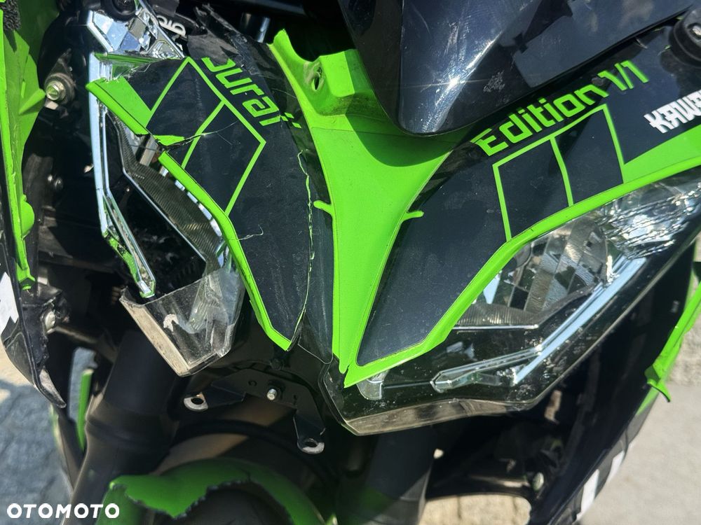 Kawasaki Ninja - 17