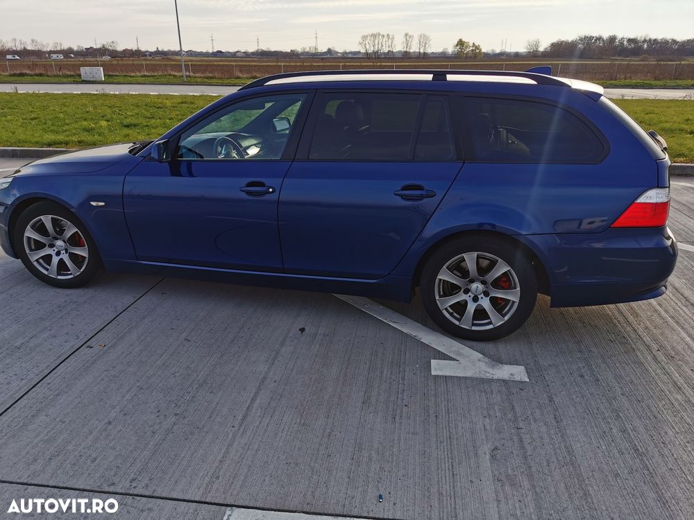 BMW Seria 5 520d - 2