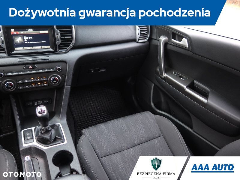 Kia Sportage - 9