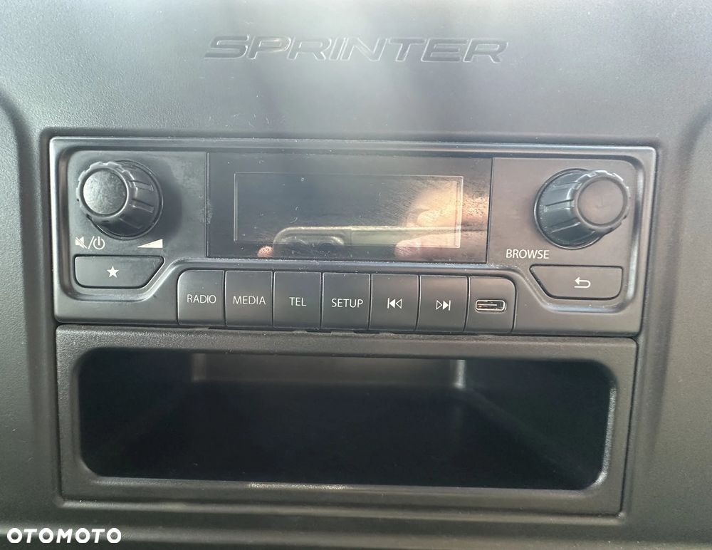 Mercedes-Benz Sprinter 315 CDI - 9