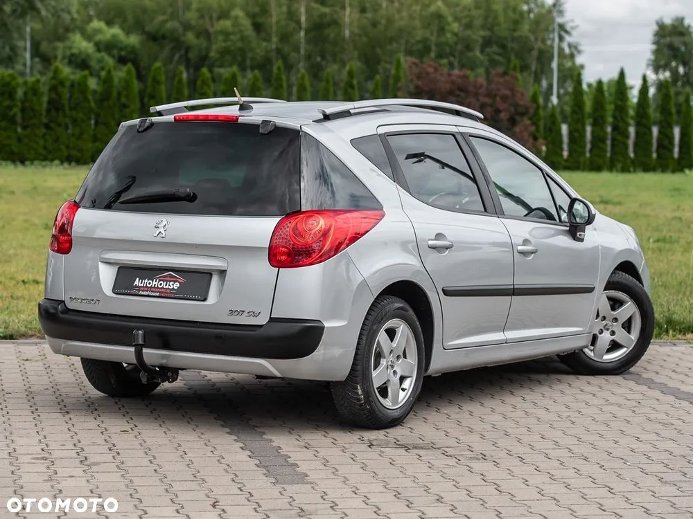 Peugeot 207 1.4 16V Trendy - 11