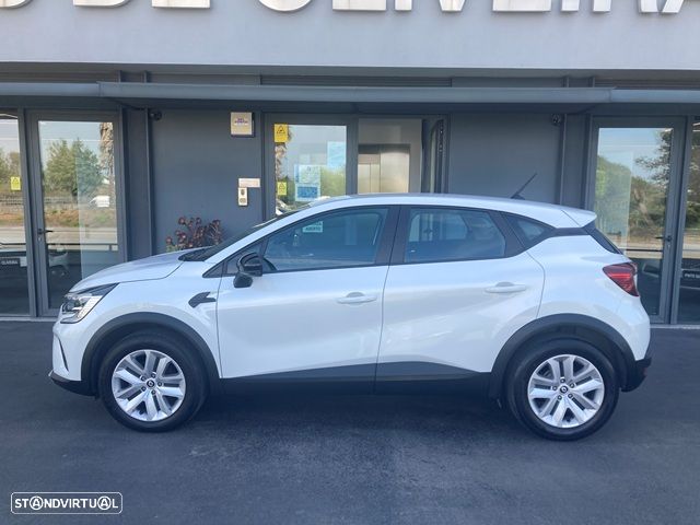 Renault Captur 1.0 TCe Evolution - 4