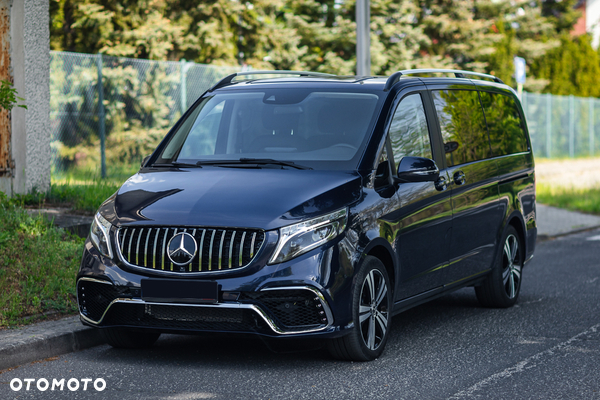 Mercedes-Benz Klasa V 300 d Avantgarde 9G-Tronic (d³ugi)
