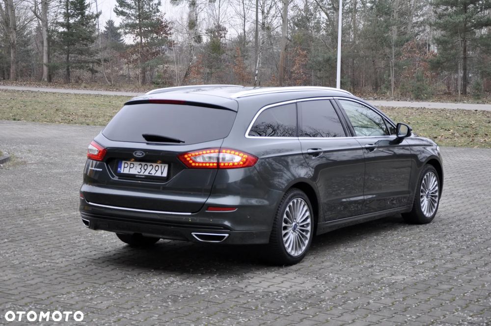 Ford Mondeo 2.0 TDCi Titanium PowerShift - 12
