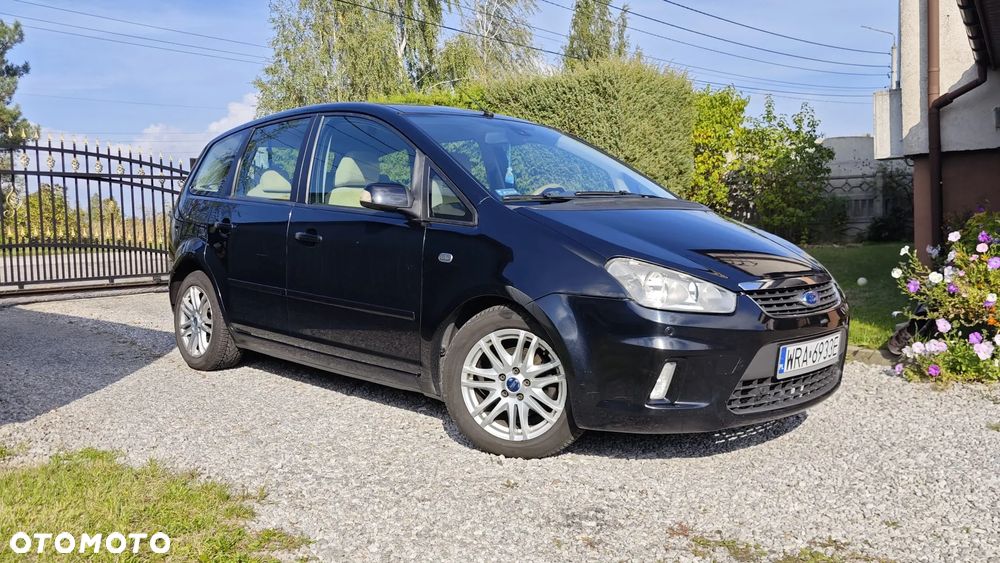 Ford C-MAX 1.6 TDCi Ghia - 1