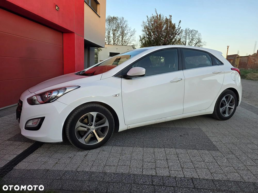 Hyundai i30 1.6 CRDi Comfort - 6