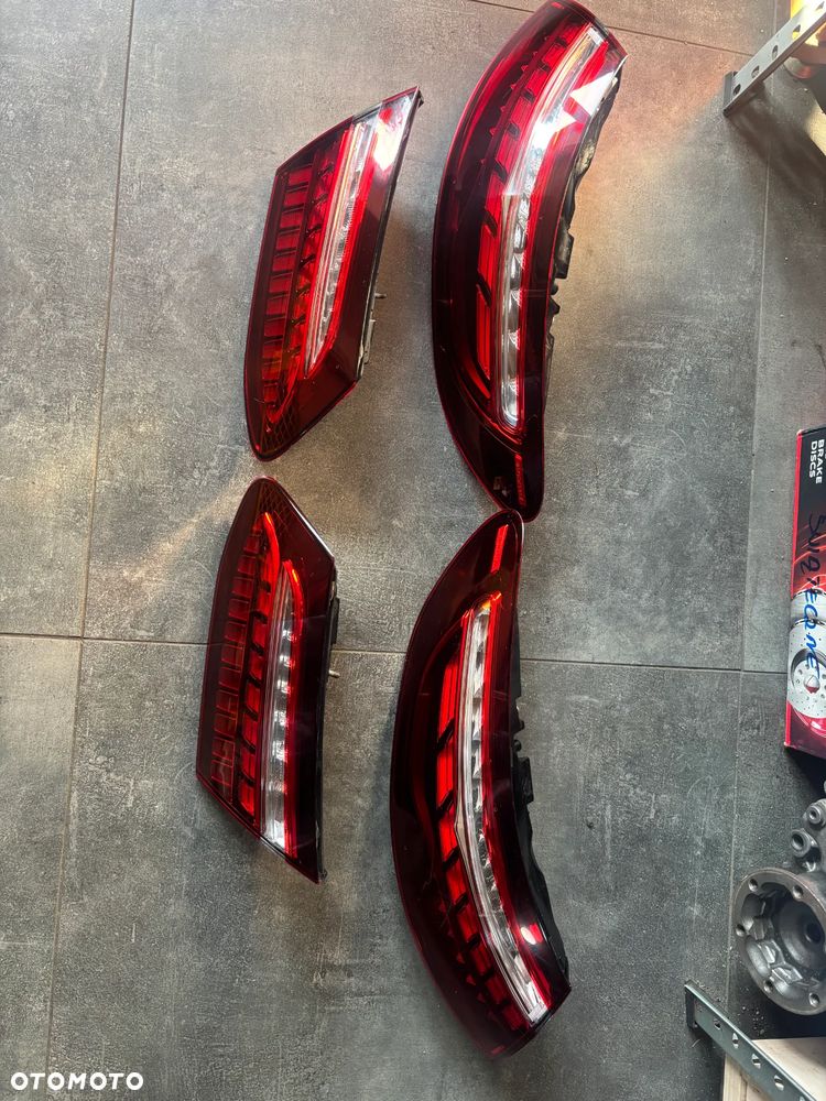Lampa tył Mercedes E W238 Coupe lift
