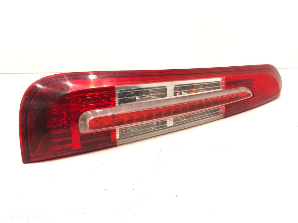 LAMPA LEWY TYŁ - 164.00 PLN - FORD C-MAX (DM2) 2007 - 2010 1.6 TDCi 80 kW [109 KM] olej napędowy - 1