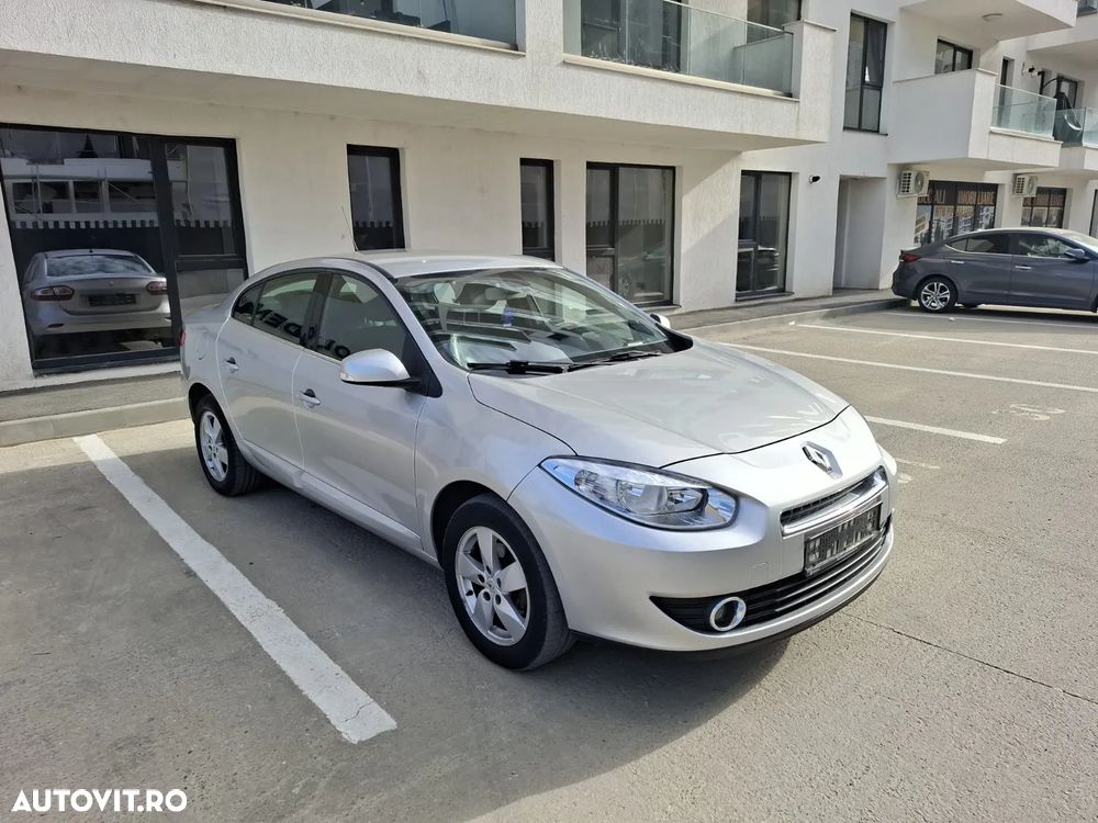 Renault Fluence 1.5dCi Dynamique EDC - 2