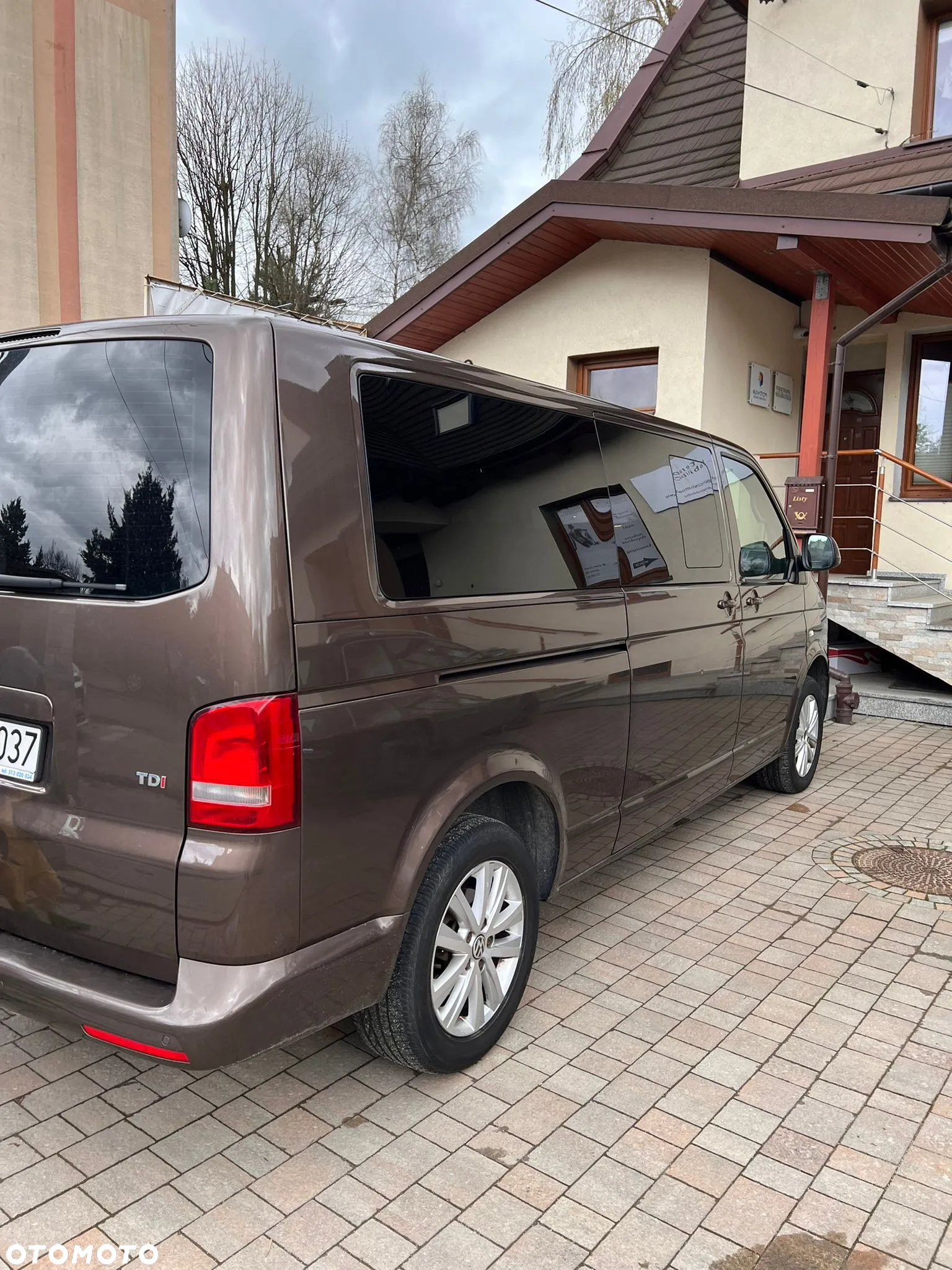 Volkswagen Caravelle TDI L2 Comfortline - 3