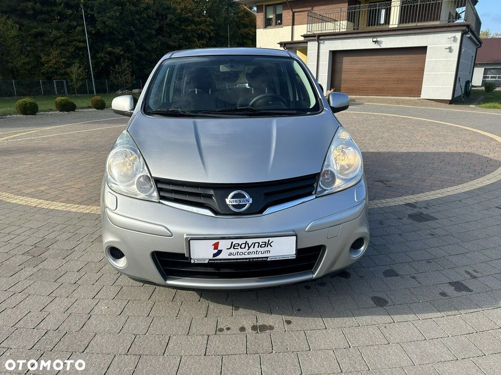 Nissan Note 1.4 Acenta - 2
