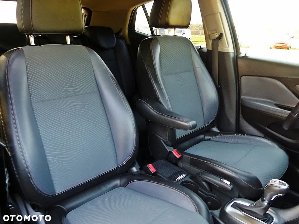Opel Mokka 1.7 CDTI Automatik Edition - 26