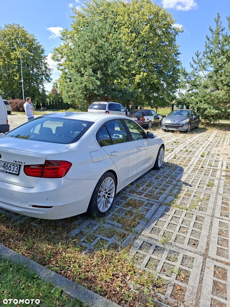 BMW Seria 3 - 5