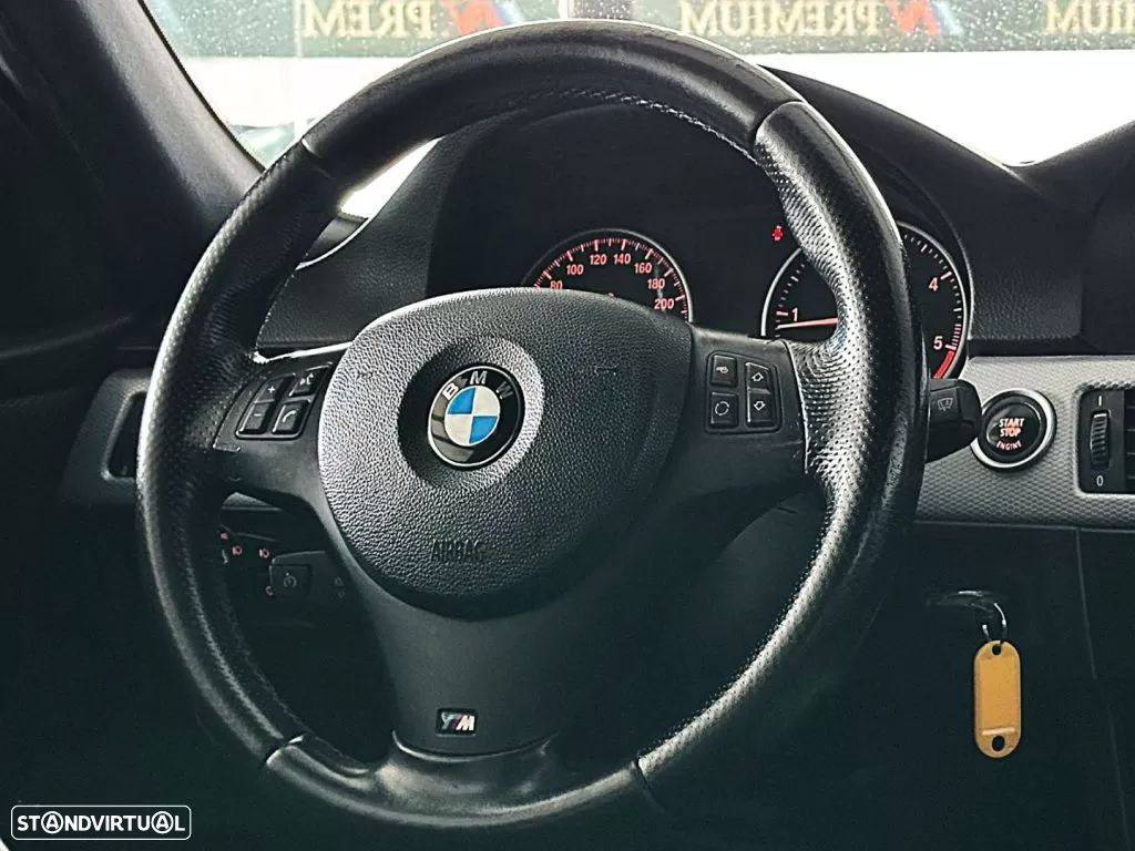 BMW 316 d Touring - 26