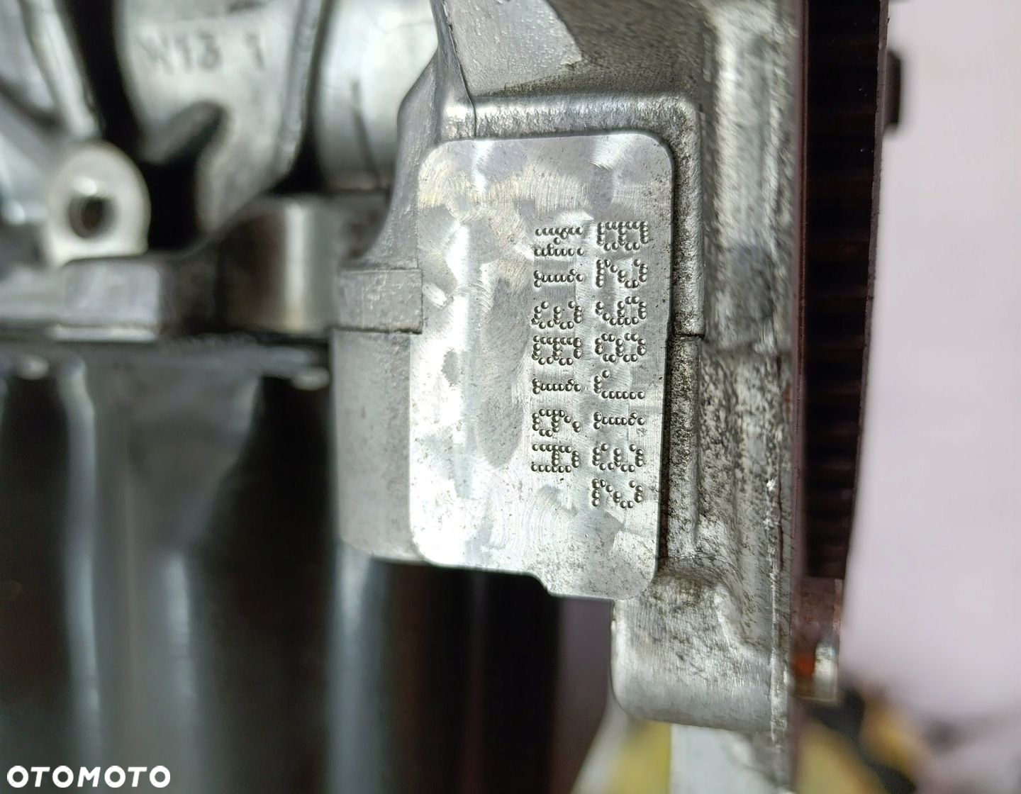 KOMPLETNY SILNIK BENZYNOWY BMW F20 1.6 N13B16A - 10