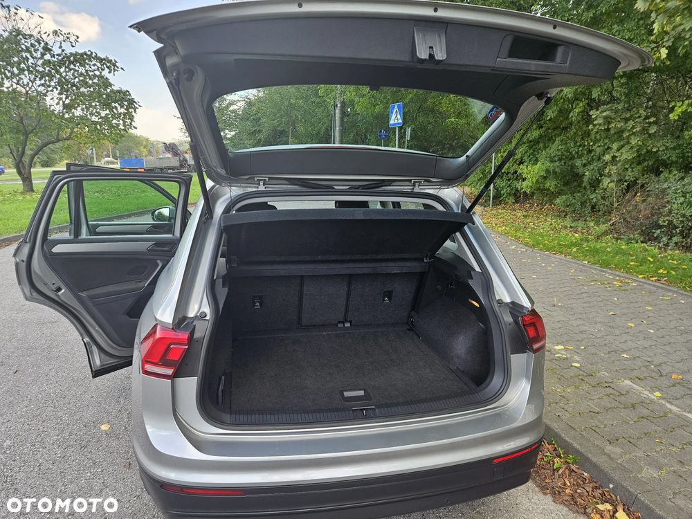 Volkswagen Tiguan 1.4 TSI BMT ACT Trendline - 10