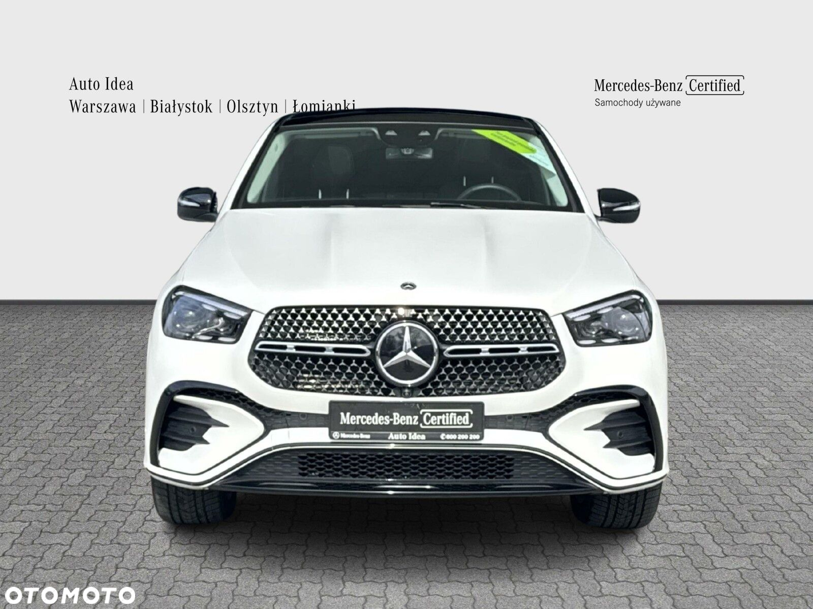 Mercedes-Benz GLE - 9