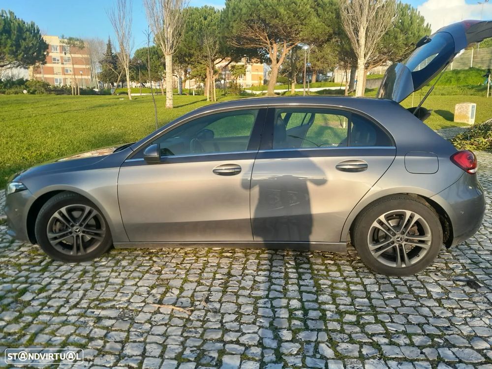 Mercedes-Benz A 200 Style Aut. - 4