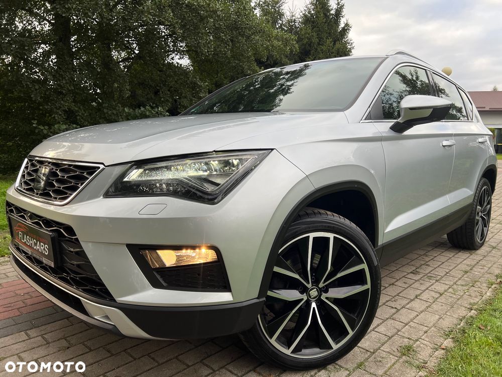 Seat Ateca 2.0 TDI 4Drive XCELLENCE - 7