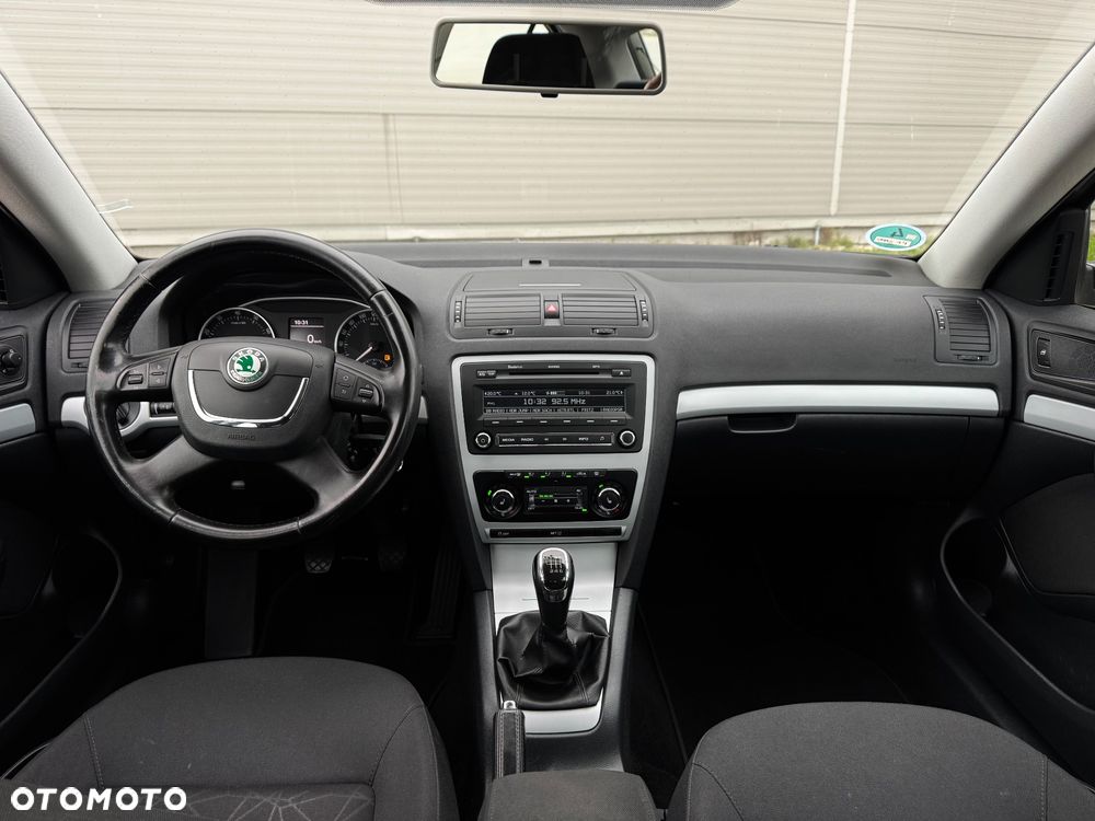 Skoda Octavia 1.4 TSI Elegance - 25