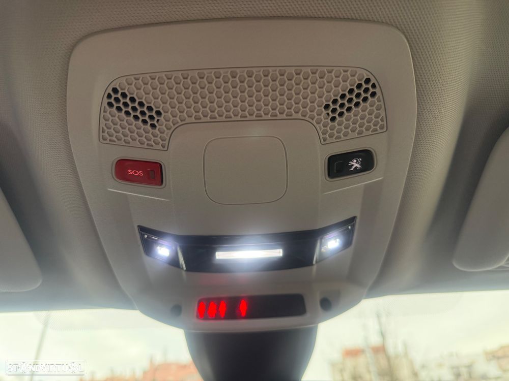 Peugeot 508 1.5 BlueHDi Allure - 25