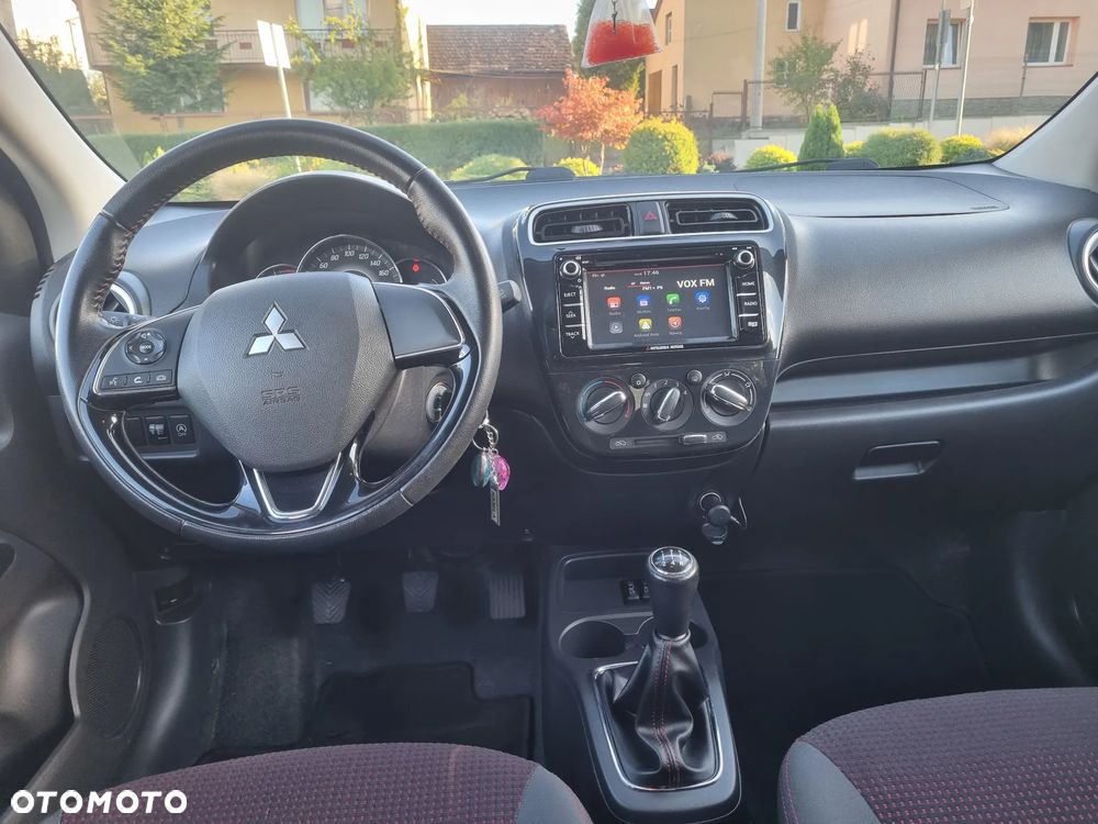 Mitsubishi Space Star 1.2 Clear Tec Diamant+ - 15