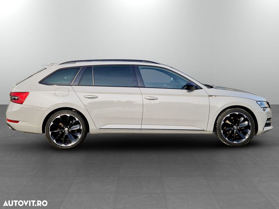 Skoda Superb 2.0 TSI DSG Sportline - 6