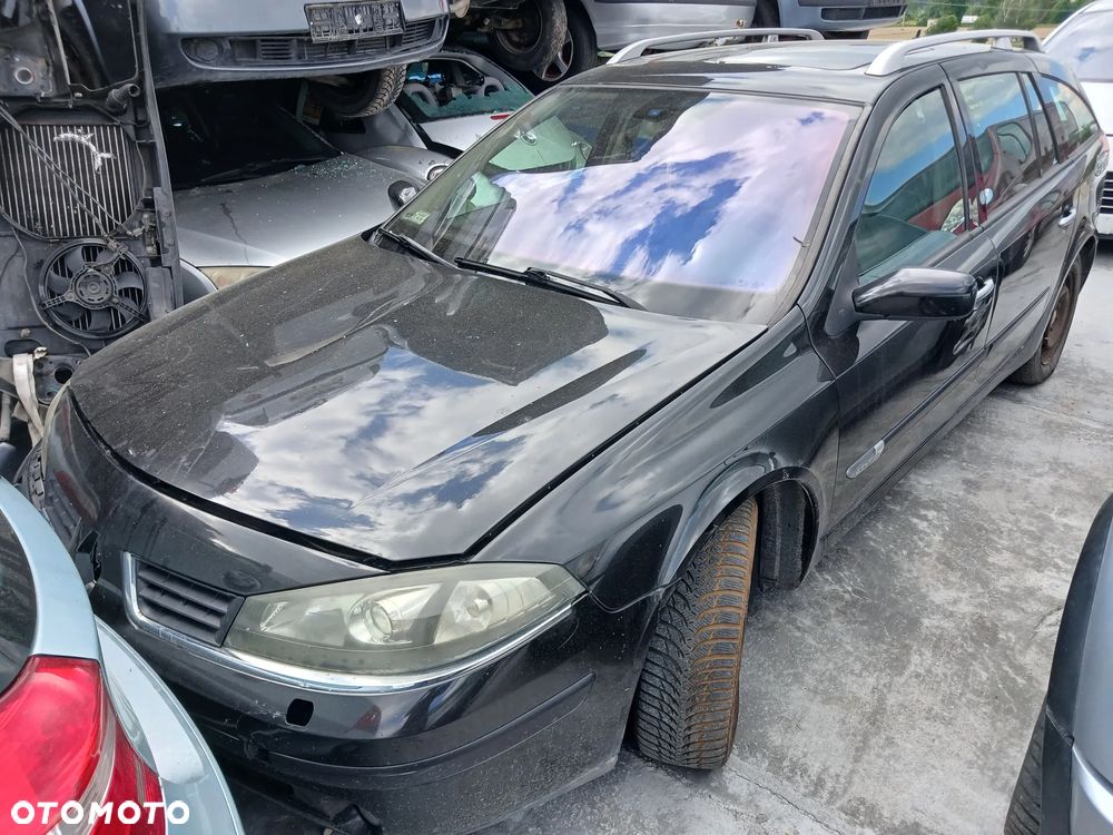 RENAULT SLAGUNA II FL 2.0 DCI  CAŁA NA CZĘŚCI CZESCI - 1