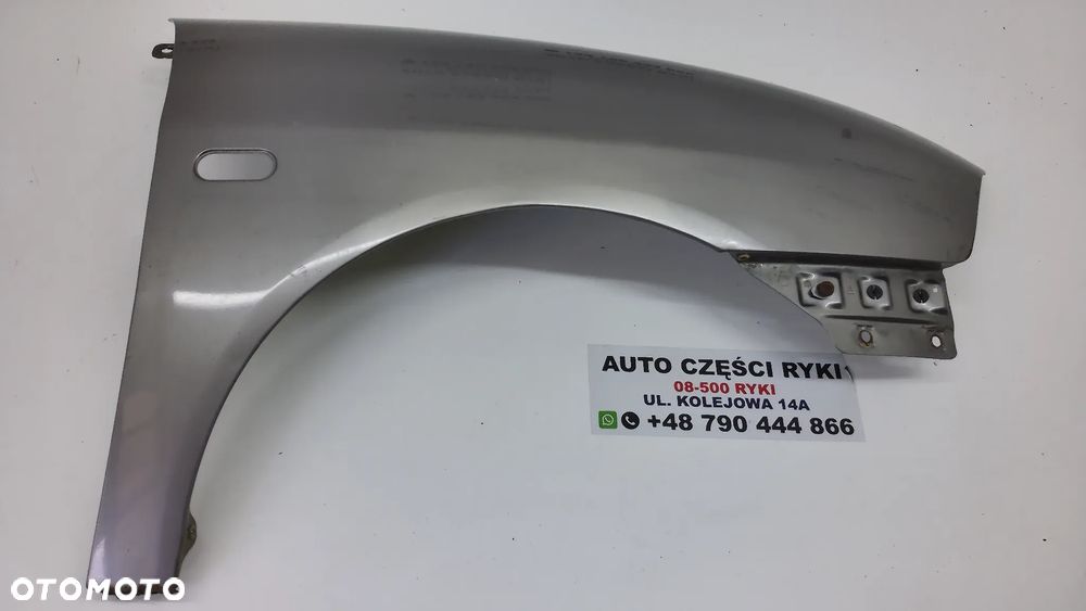 Seat Ibiza III Błotnik Prawy Przód L57U - 3