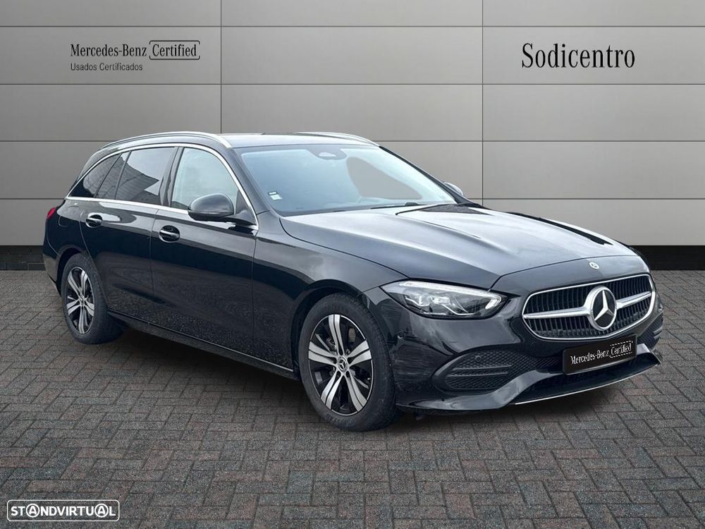 Mercedes-Benz C 220 d Avantgarde - 3