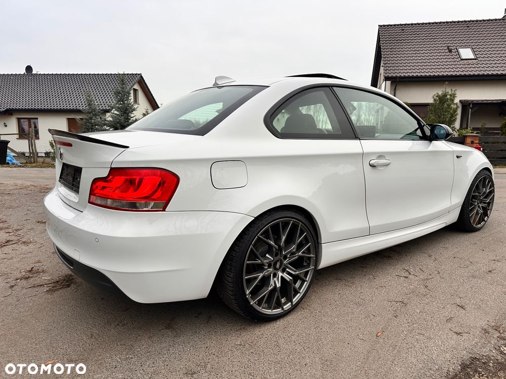 BMW Seria 1 120d DPF - 13
