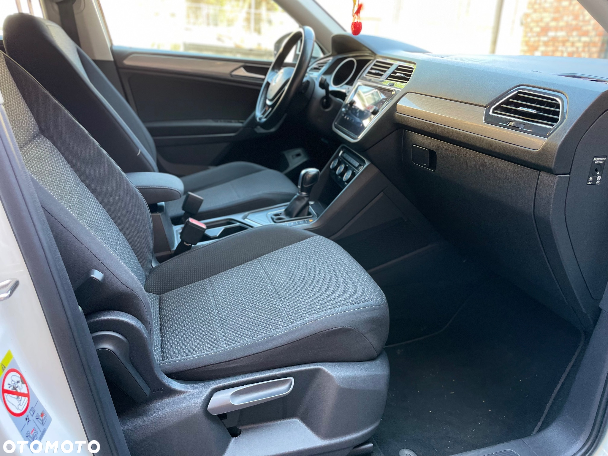 Volkswagen Tiguan Allspace 2.0 TDI SCR Trendline DSG 7os - 20