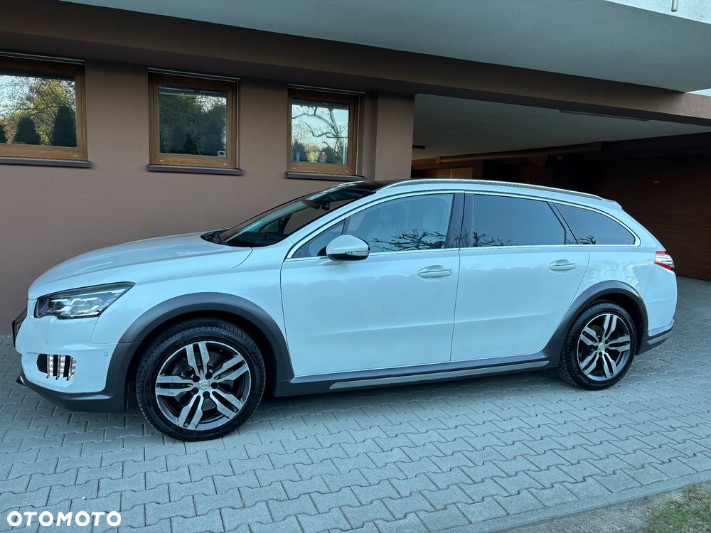 Peugeot 508 BlueHDi 180 EAT6 Stop&Start Allure - 6