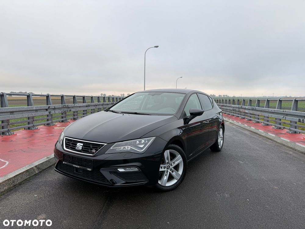 Seat Leon 1.4 TSI ACT Start&Stop FR - 1