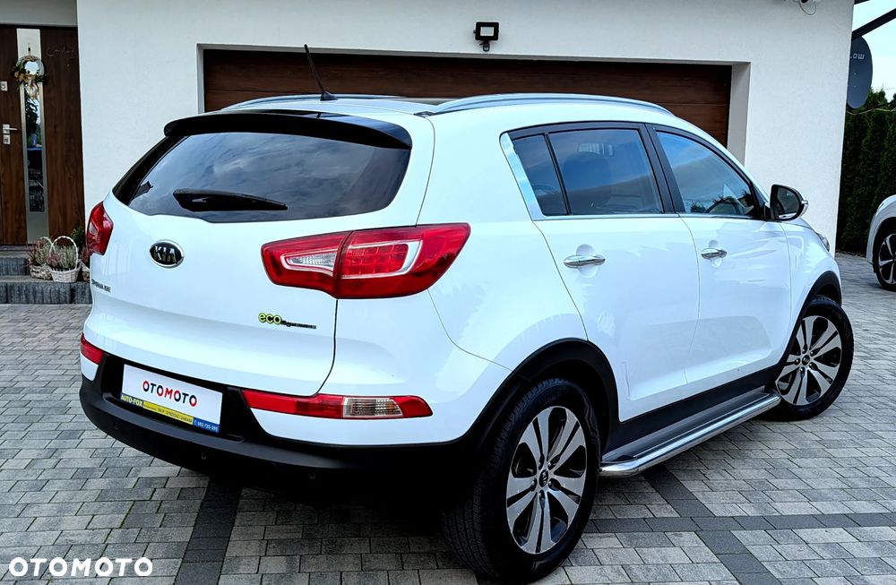 Kia Sportage 2011 photo 5
