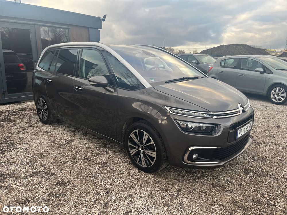 Citroën C4 Grand Picasso BlueHDi 150 EAT6 Exclusive - 12