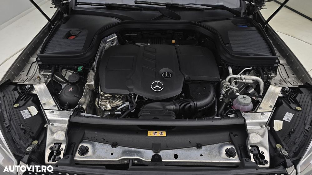 Mercedes-Benz GLC Coupe - 24