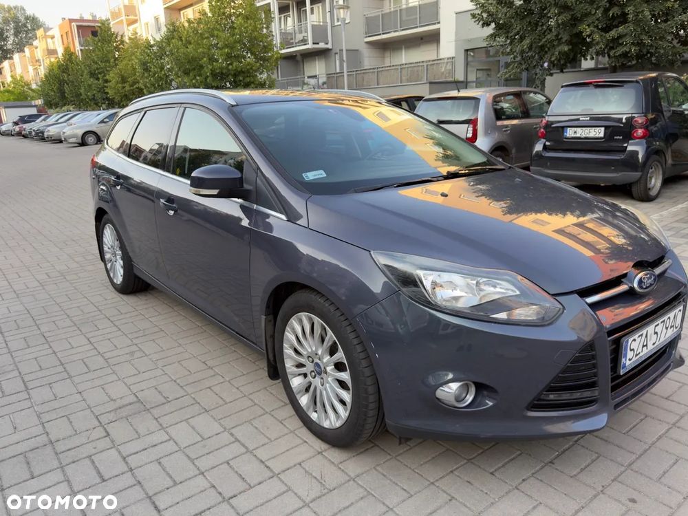 Ford Focus 1.6 EcoBoost Titanium - 5