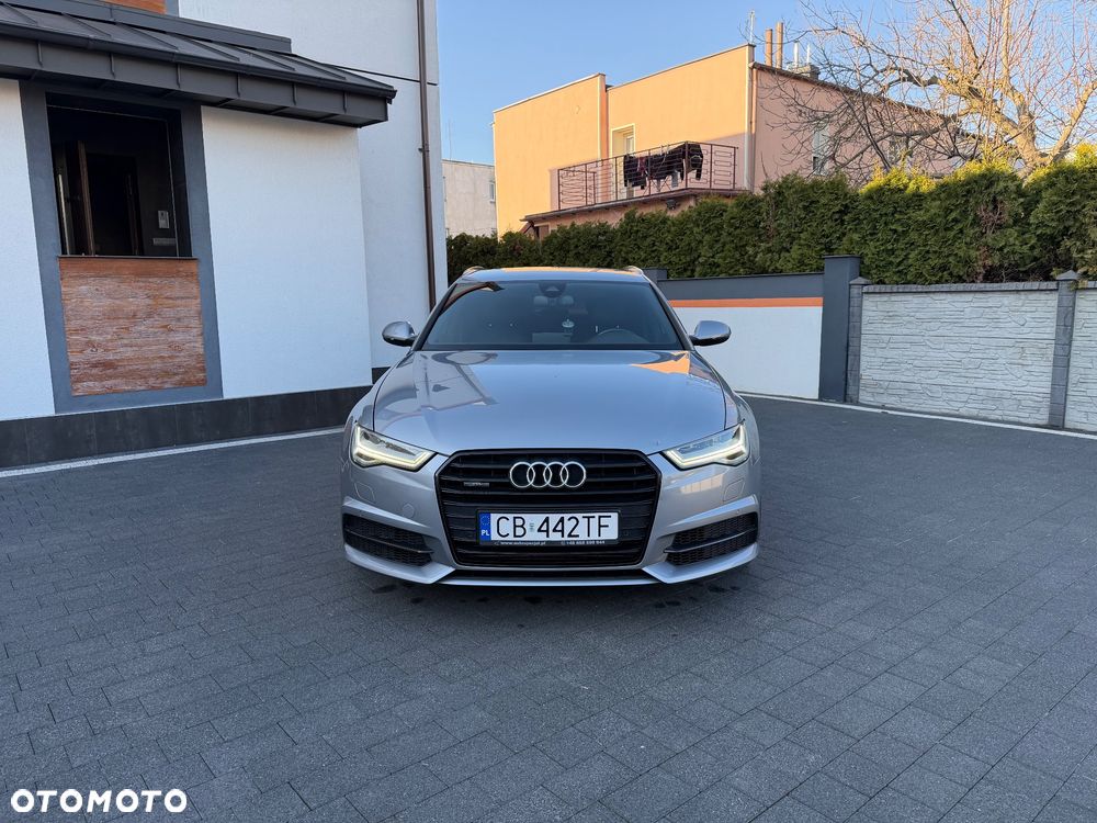Audi A6 Avant 3.0 TDI S tronic - 1