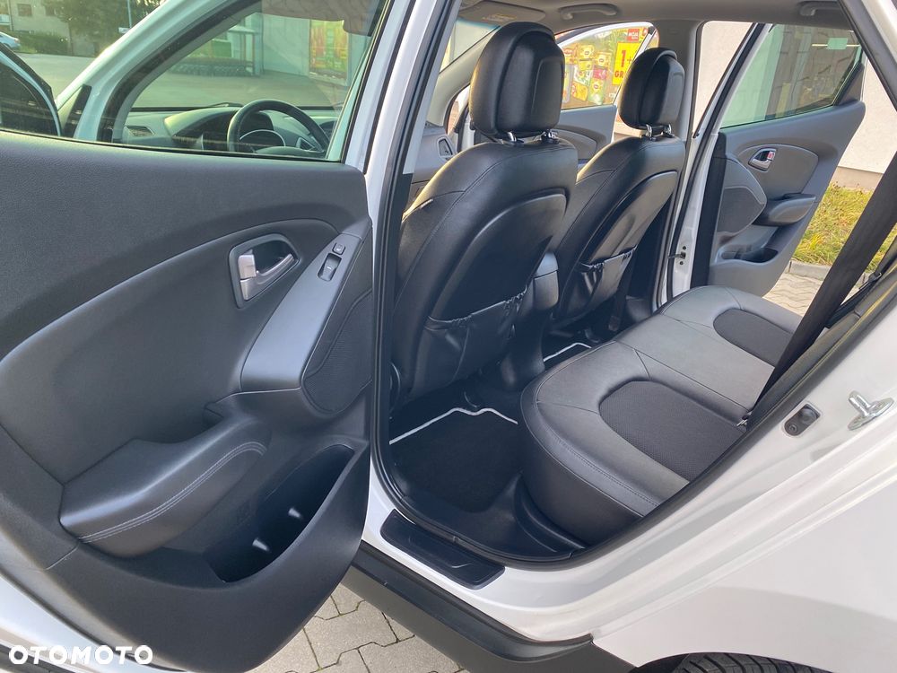 Hyundai ix35 1.6 GDI Premium 2WD - 27