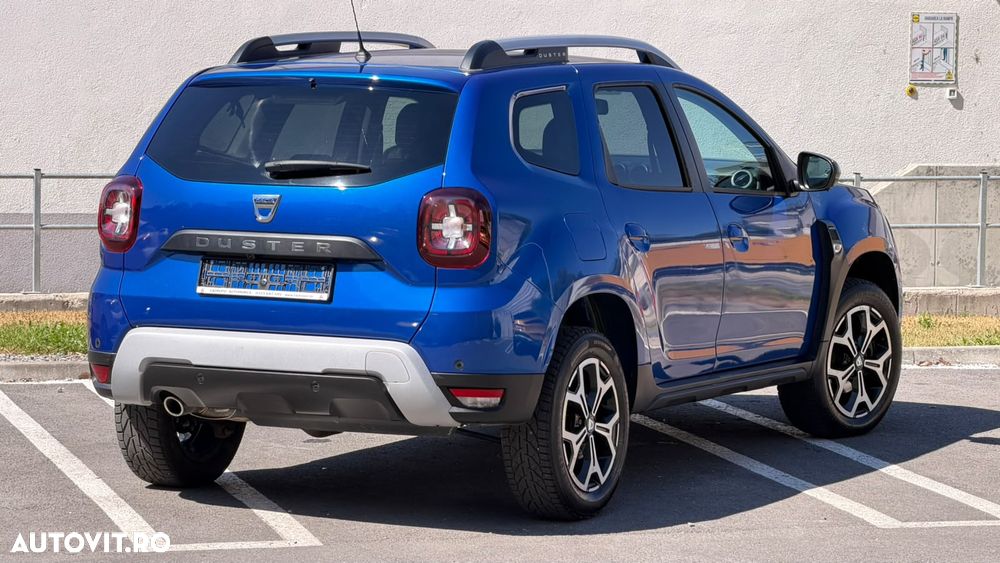 Dacia Duster Blue dCi 115 4WD Prestige - 7
