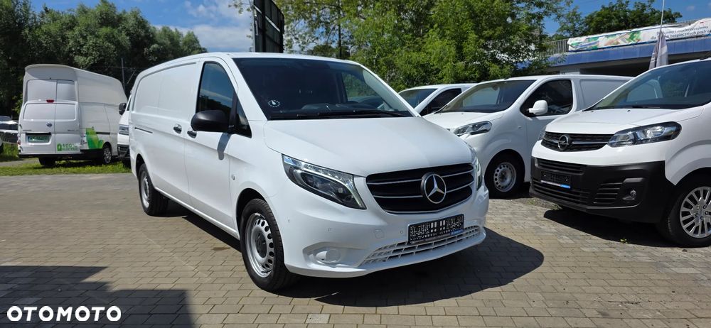 Mercedes-Benz Vito 116 CDI 163KM Extralong Automat 9-g Tronic,Full Led! - 2