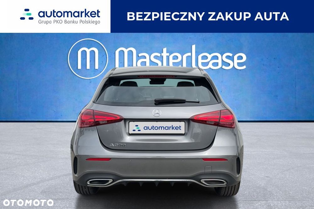 Mercedes-Benz Klasa A 200 AMG Line 7G-DCT - 6