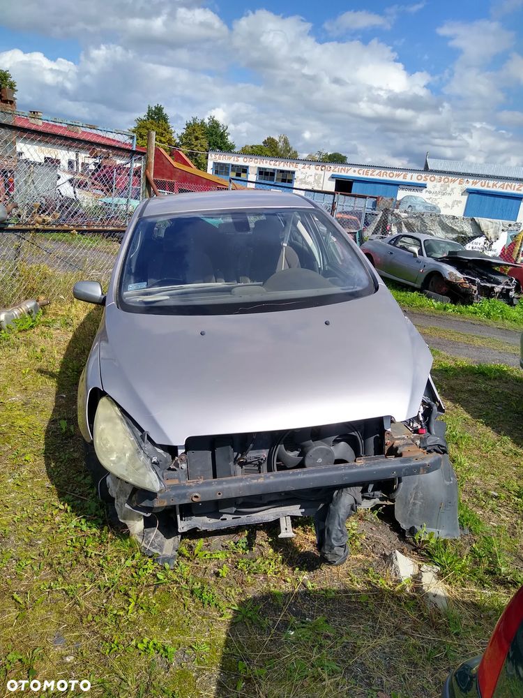 Peugeot 307 Częśći - 4